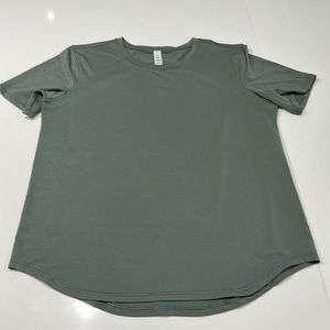 Lululemon short sleeve